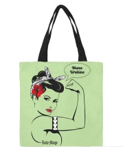 Load image into Gallery viewer, Custom Small Tote/Shopping Bag

